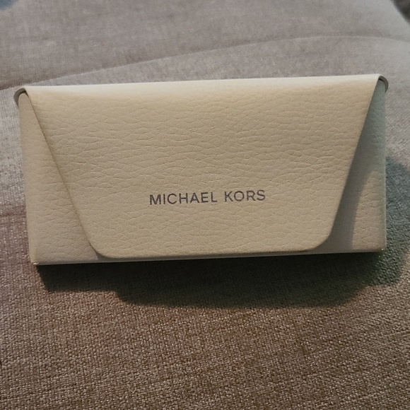 Michael Kors Benidorm Wayfarer Sunglasses